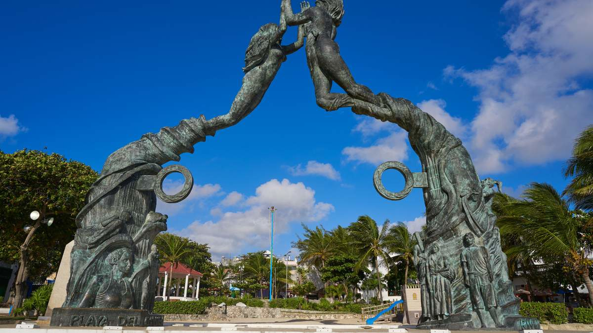 Playa del Carmen, Mexico